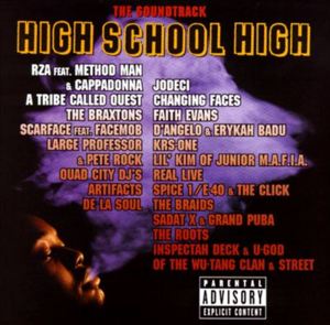 High School Rock - KRS-One