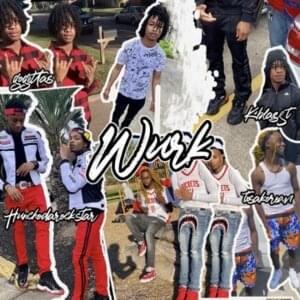 WURK - Huncho Da Rockstar (Ft. KBlast)