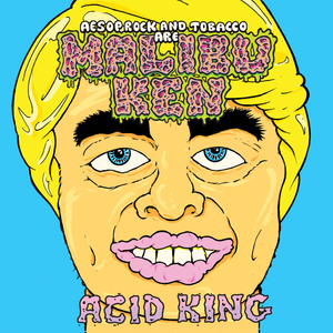 Acid King - Malibu Ken