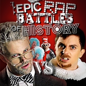 Dr Seuss vs William Shakespeare - Epic Rap Battles of History (Ft. EpicLLOYD, Michael "Mickey" Meyer, Nice Peter & Watsky)