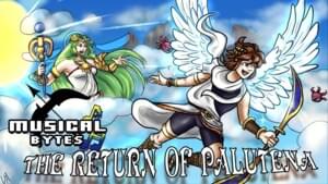 The Return of Palutena - Man on the Internet (Ft. Classicult, Uprising Attorney & Wintermelon)