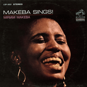 Chove Chuva - Miriam Makeba