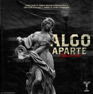 Algo Aparte (Remix) - Jxnny 9mm (Ft. BlackRoy, Drago200, Lleflight, Pablo Chill-E & Simon la Letra)