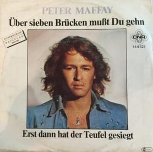 Erst dann hat der Teufel gesiegt - Peter Maffay