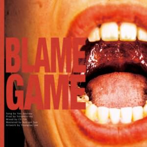 Blame Game - Yeo Journey