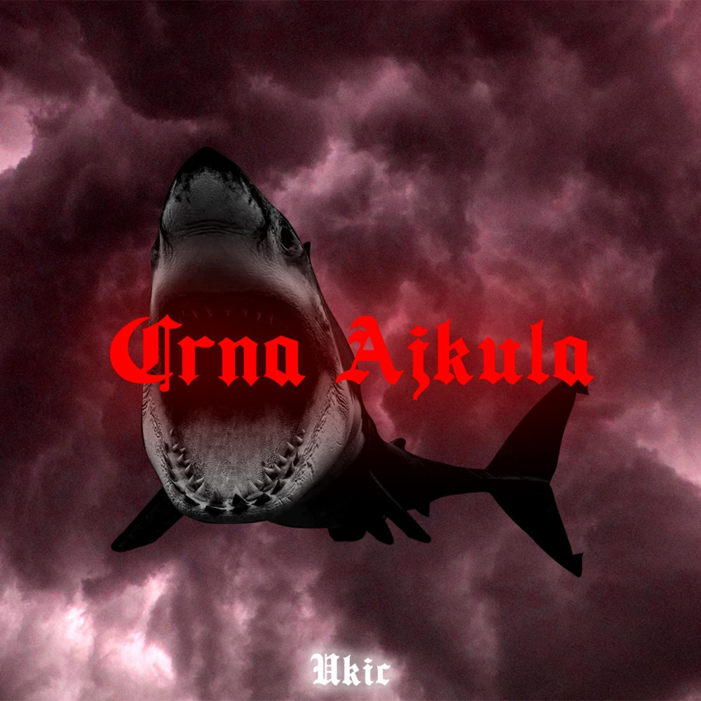 Crna ajkula - Ukić