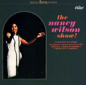 The Music That Makes Me Dance - Nancy Wilson