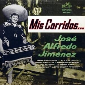 Corrido de Mazatlán - José Alfredo Jiménez