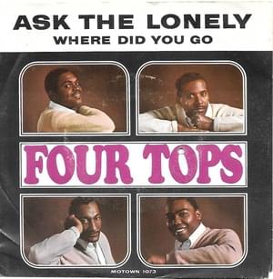 Ask The Lonely - The Four Tops