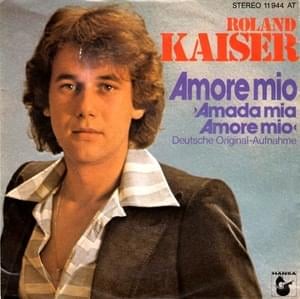 Amore mio - Roland Kaiser