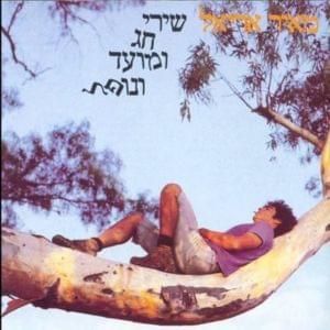 Shir Ke’ev - שיר כאב - Meir Ariel - מאיר אריאל