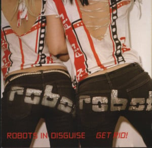 Hot Gossip (IAMX Sexual Helium Remix) - Robots In Disguise