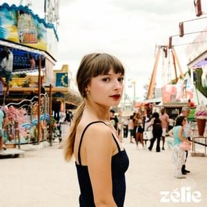 Au revoir mon amour - Zélie