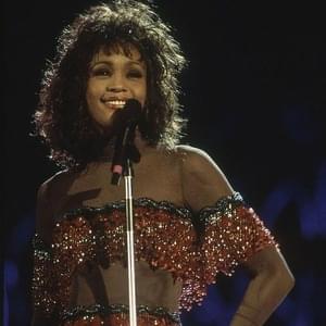 Greatest Love of All (Live in Kings Park Stadium, Durban, South Africa - November 8, 1994) - Whitney Houston