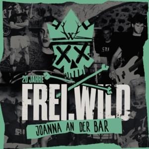 Joanna an der Bar - Frei.Wild