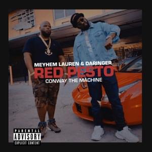 Red Pesto - Meyhem Lauren & Daringer (Ft. Conway the Machine)