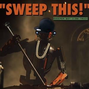 Destiny 2 Sweeper Bot Diss Track (Sweep This) - Daddyphatsnaps