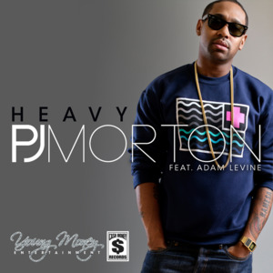 Heavy - PJ Morton (Ft. Adam Levine & James Valentine)