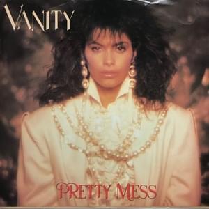 Pretty Mess - Vanity