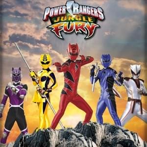 Power Rangers Jungle Fury Theme - Leigh roberts (Ft. Power Rangers)