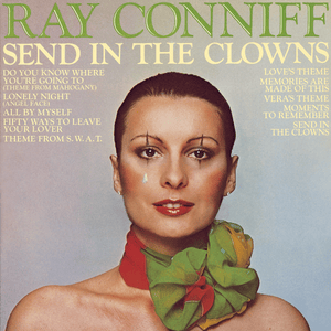 Lonely Night (Angel Face) - Ray Conniff