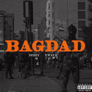 BAGDAD - DIZZY, Gotti, BANGWHITE & KARDO (Ft. UNTER OBSI & X Wave)