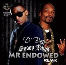 Mr. Endowed (Remix) - D'Banj (Ft. Snoop Dogg)