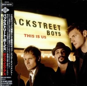 International Luv - Backstreet Boys