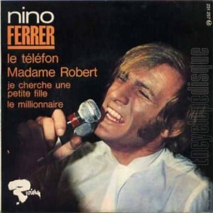 Je cherche une petite fille - Nino Ferrer