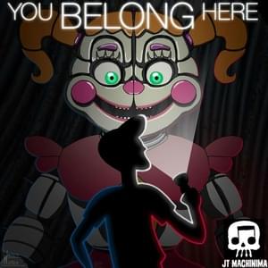 You Belong Here - JT Music (Ft. Andrea Storm Kaden)