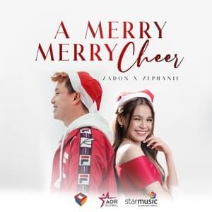 A Merry Merry Cheer - Zephanie & Zadon