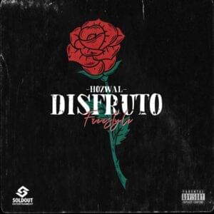 Disfruto (Freestyle) - Hozwal