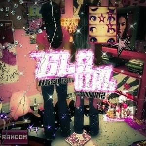 GLO GIRL - HOOD GOTH & FORTUNA 812