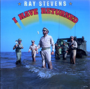 Hugo the Human Cannonball - Ray Stevens