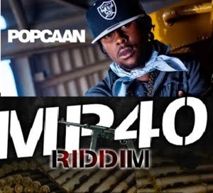 Killa From Me Born - Popcaan