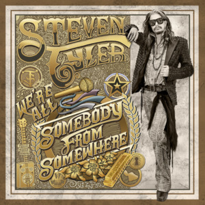 Hold On (Won’t Let Go) - Steven Tyler