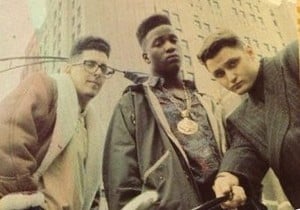 3rd Bass Theme aka Portrait of the Artist as a Hood Remix - 3rd Bass