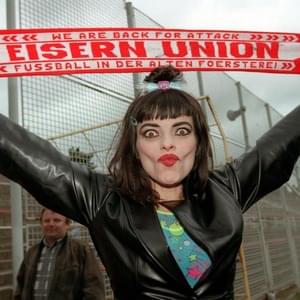 Eisern Union - Nina Hagen (Ft. 1. FC Union Berlin)