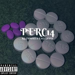 Perc14 - KG Capone (Ft. X.O.S SAVVY)