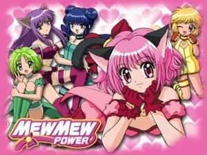 Mew Mew Power Theme - Team Up - Bree Sharp