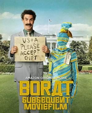 Borat Subsequent Moviefilm - Borat