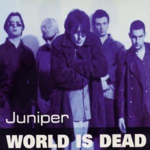 World Is Dead - Juniper (Damien Rice/Bell X1)