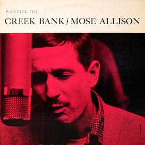 The Seventh Son - Mose Allison