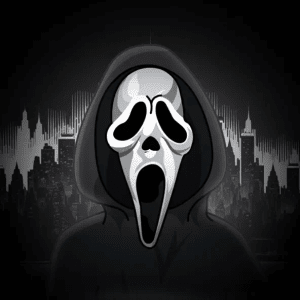 NYC Ghostface Sings A Song - Aaron Fraser-Nash