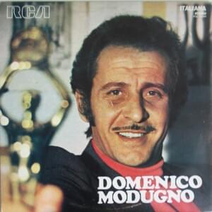 Dove, come e quando - Domenico Modugno