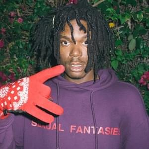 NOTHING DIFFERENT - LUCKI