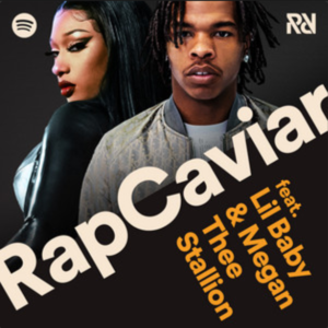 RapCaviar 4/30/21 - Spotify