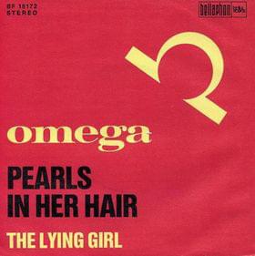 Pearls in Her Hair - Omega