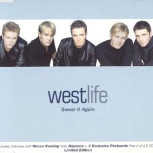 Swear It Again (Rokstone Mix) - Westlife