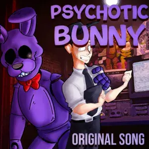 Psychotic Bunny - APAngryPiggy (Ft. Alianamates)